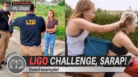 ligo challenge norme garcia|LIGO CHALLENDE NI NORME GARCIA DINUMIHAN ANG .